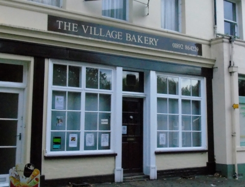The Village Bakery Groombridge